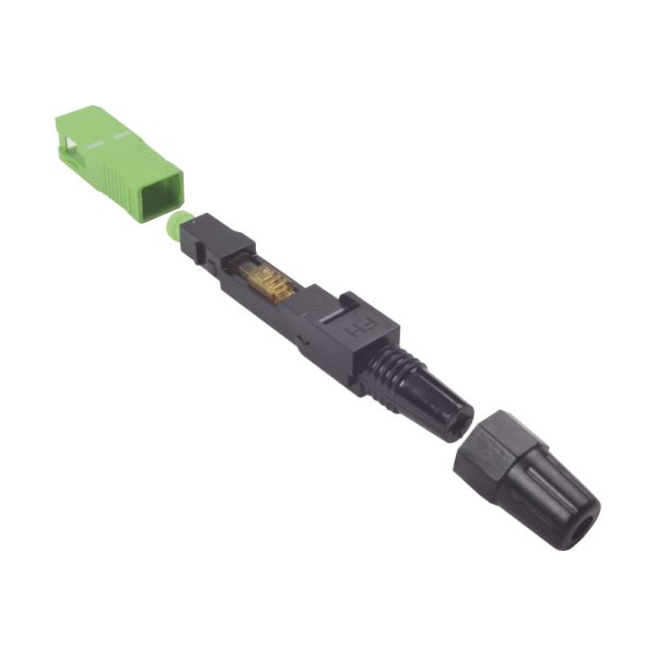 FiberHome FASC conector de fibra óptica SC Macho - Imagen 2