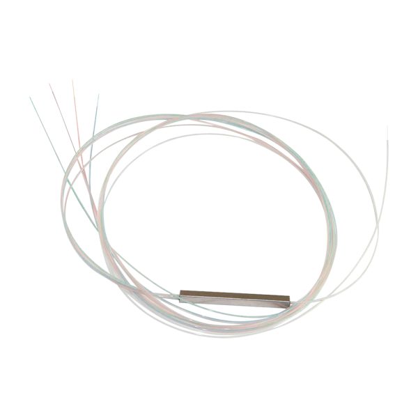 FiberHome PLC-108-S divisor o combinador de cable Divisor de señal para cable coaxial Plata - Imagen 2