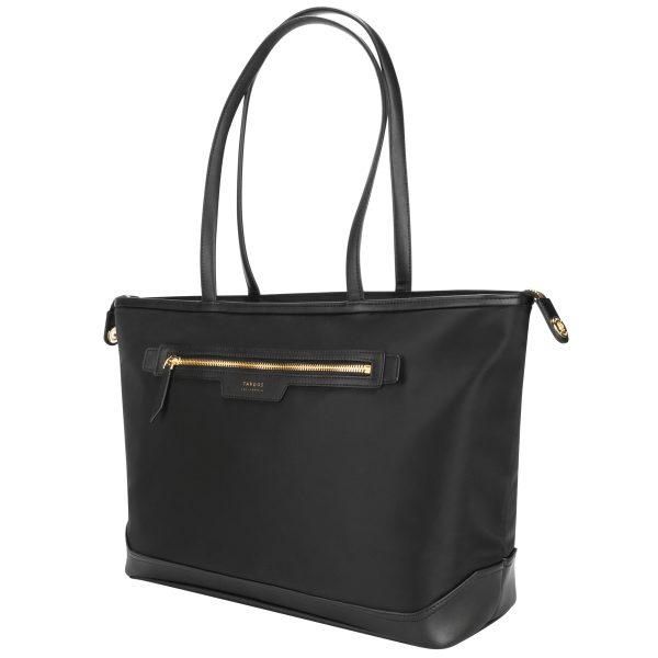 Targus Newport East-West 38.1 cm (15") Estuche para dama Negro - Imagen 2