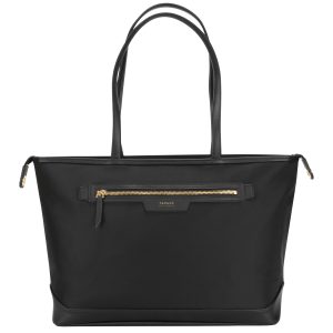 Targus Newport East-West 38.1 cm (15") Estuche para dama Negro