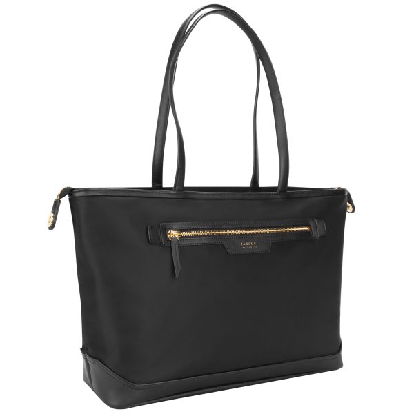 Targus Newport East-West 38.1 cm (15") Estuche para dama Negro - Imagen 3