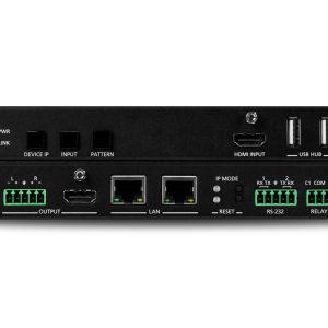 Atlona AT-OME-SR21 matriz de conmutación Interruptor de la matriz AV 17.6 W