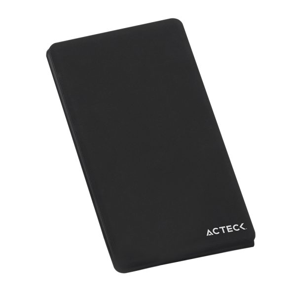 Acteck MK210 teclado Universal Bluetooth QWERTY Inglés Negro - Imagen 3