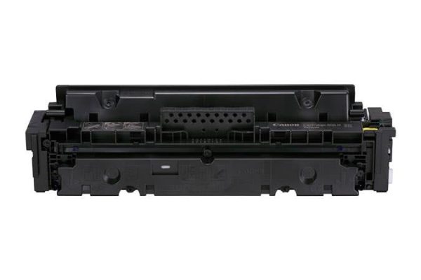 Canon imageCLASS Toner 055 cartucho de tinta 1 pieza(s) Original Alto rendimiento (XL) Amarillo - Imagen 3