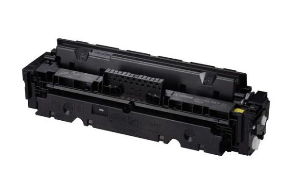 Canon imageCLASS Toner 055 cartucho de tinta 1 pieza(s) Original Alto rendimiento (XL) Amarillo - Imagen 4