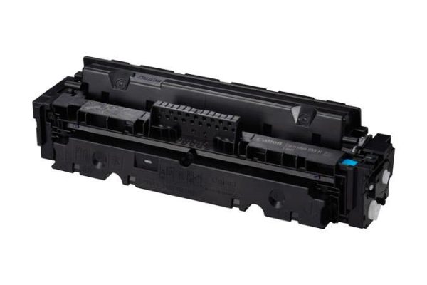 Canon imageCLASS Toner 055 cartucho de tinta 1 pieza(s) Original Alto rendimiento (XL) Cian - Imagen 4