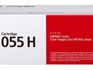 Canon imageCLASS Toner 055 cartucho de tinta 1 pieza(s) Original Alto rendimiento (XL) Negro