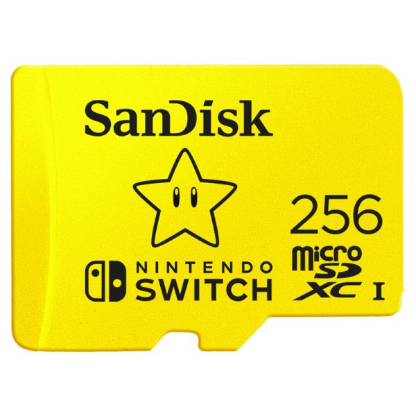 SanDisk SDSQXAO-256G-GNCZN memoria flash 256 GB MicroSDXC - Imagen 2