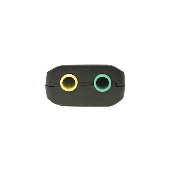Manhattan Adaptador de Audio 3-D USB de Alta Velocidad - Imagen 3