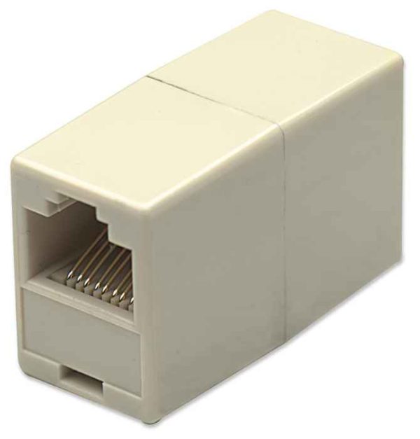 Intellinet COPLE RJ45 MODULAR CAT5E HEMBRA A HEMBRA UTP - Imagen 4