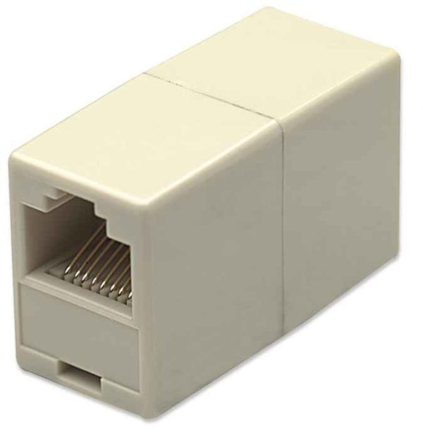 Intellinet COPLE RJ45 MODULAR CAT5E HEMBRA A HEMBRA UTP