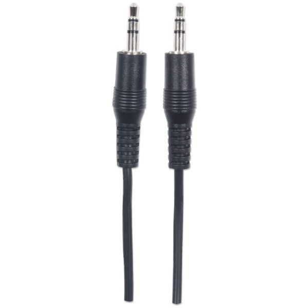 Manhattan Cable de Audio Estéreo - Imagen 4