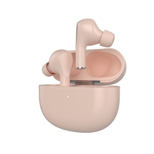 Klip Xtreme ZoundBuds Auriculares True Wireless Stereo (TWS) Intra auditivo Llamadas/Música USB Tipo C Bluetooth Rosa