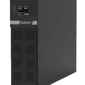 Complet UPS-1-091 sistema de alimentación ininterrumpida (UPS) Doble conversión (en línea) 1 kVA 1000 W 8 salidas AC