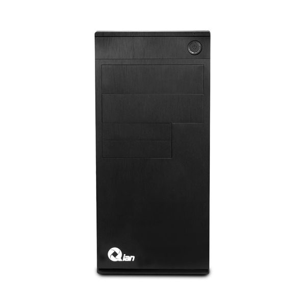Qian QPA-OPCA01-01 PC AMD Ryzen™ 5 5600G 16 GB DDR4-SDRAM 512 GB SSD Tower Negro - Imagen 4