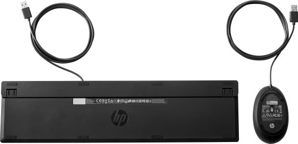 HP Teclado y ratón con cables Desktop 320MK - Imagen 4