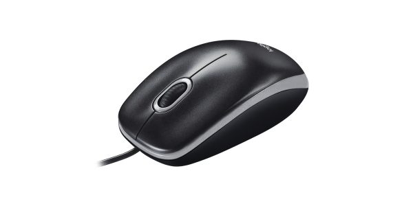 Logitech 920-002716 teclado Ratón incluido USB Negro - Imagen 2