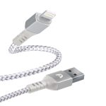 ArgomTech ARG-CB-0023WT cable Lightning 1.8 m Blanco