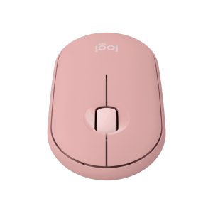 Logitech 910-007048 ratón Oficina Ambidextro RF Wireless + Bluetooth Óptico 4000 DPI