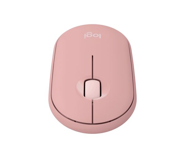 Logitech 910-007048 ratón Oficina Ambidextro RF Wireless + Bluetooth Óptico 4000 DPI