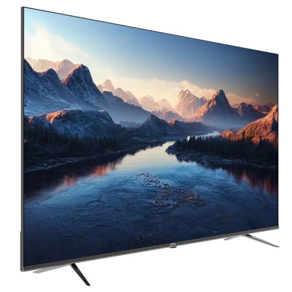 Ghia G75ATV23 Televisor 190.5 cm (75") 4K Ultra HD Smart TV Wifi Negro 330 cd / m² - Imagen 2
