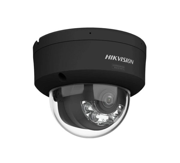 Hikvision Pro Series con ColorVu DS-2CD2167G3-LIS2UY(2.8MM)(BLACK) cámara de vigilancia Almohadilla Cámara de seguridad IP Interior y exterior 3200 x 1800 Pixeles Techo - Imagen 2