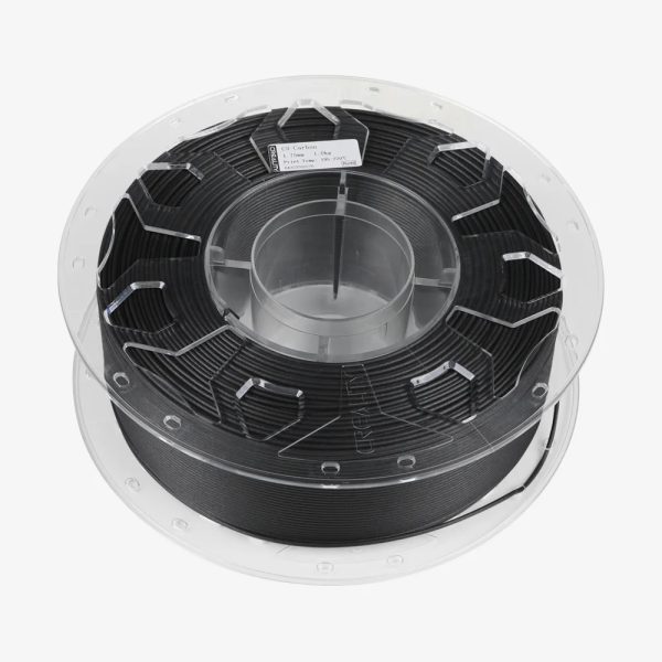 Creality 3D 3301010061 material de impresión 3D Ácido poliláctico (PLA) Negro 1 kg - Imagen 2