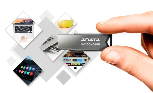 ADATA UV250 unidad flash USB 32 GB USB tipo A 2.0 Plata - Imagen 4