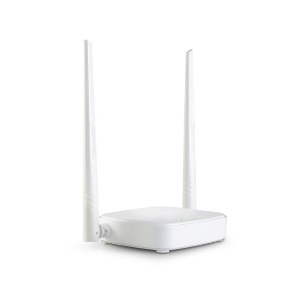 Tenda N301 router inalámbrico Ethernet rápido Banda única (2,4 GHz) Blanco - Imagen 3