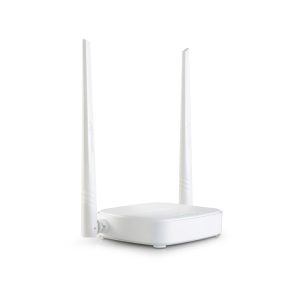 Tenda N301 router inalámbrico Ethernet rápido Banda única (2,4 GHz) Blanco