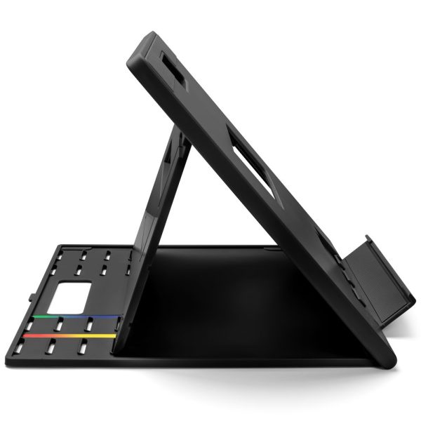 Kensington K50422WW soporte para laptop Soporte para computadora portátil Negro 43.2 cm (17") - Imagen 3