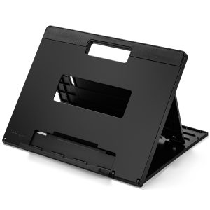 Kensington K50422WW soporte para laptop Soporte para computadora portátil Negro 43.2 cm (17")