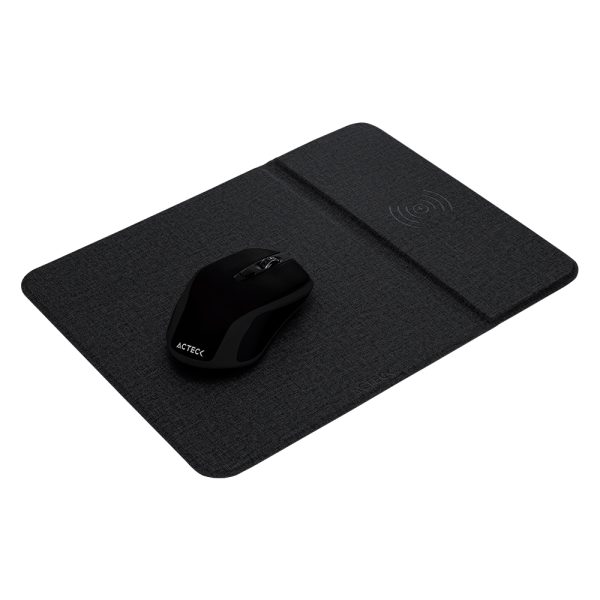 Acteck KM110 ratón Oficina Diestro RF inalámbrico 1600 DPI - Imagen 3