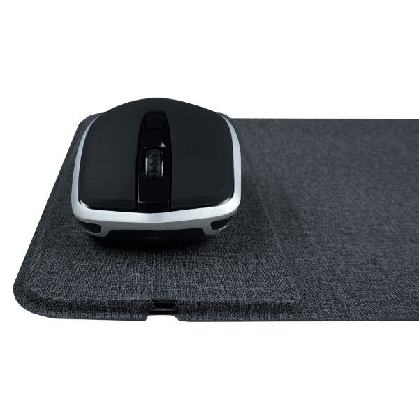 Acteck KM110 ratón Oficina Diestro RF inalámbrico 1600 DPI - Imagen 2
