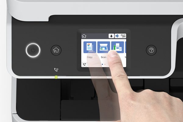 Epson EcoTank M3170 Inyección de tinta A4 1200 x 2400 DPI 39 ppm Wifi - Imagen 3