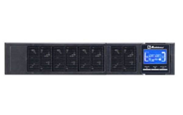 Koblenz 20015 OL USB/R sistema de alimentación ininterrumpida (UPS) Doble conversión (en línea) 2 kVA 1600 W 8 salidas AC - Imagen 2