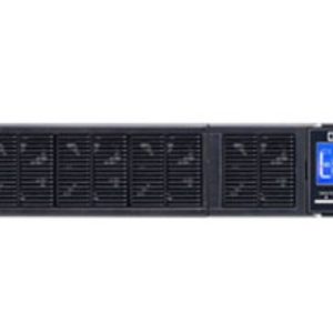 Koblenz 20015 OL USB/R sistema de alimentación ininterrumpida (UPS) Doble conversión (en línea) 2 kVA 1600 W 8 salidas AC