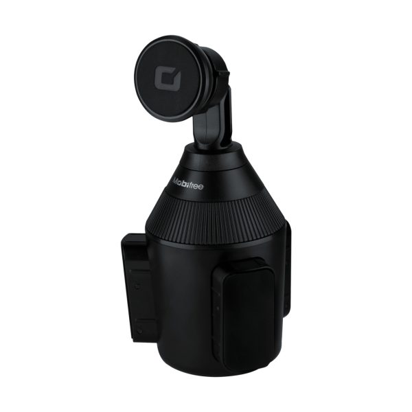 Mobifree MB-923293 soporte Soporte pasivo Teléfono móvil/smartphone Negro