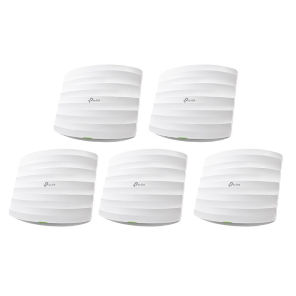 TP-Link EAP245-KIT-5 punto de acceso inalámbrico 1300 Mbit/s Blanco Energía sobre Ethernet (PoE) - Imagen 2