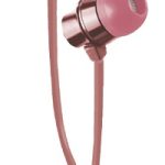 Mobifree MM-100 Auriculares Alámbrico Intra auditivo Llamadas/Música Rosa