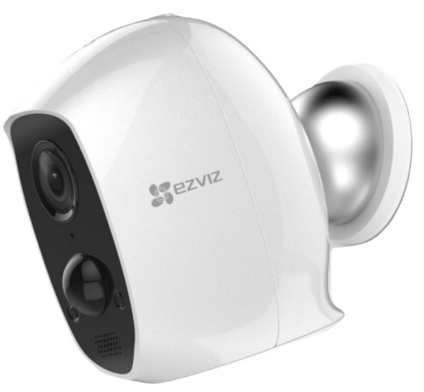 EZVIZ C3A cámara de vigilancia Caja Cámara de seguridad IP Interior y exterior 1920 x 1080 Pixeles Pared - Imagen 2