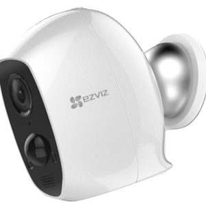 EZVIZ C3A cámara de vigilancia Caja Cámara de seguridad IP Interior y exterior 1920 x 1080 Pixeles Pared