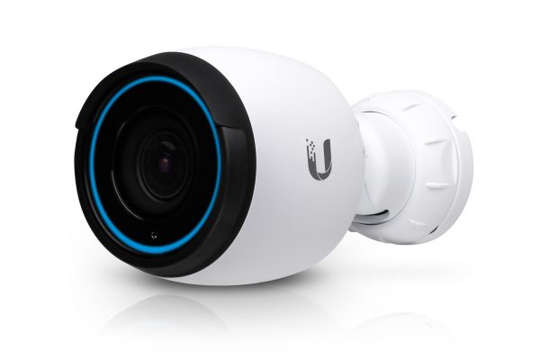 Ubiquiti UVC-G4-PRO cámara de vigilancia Bala (forma) Cámara de seguridad IP Interior y exterior 3840 x 2160 Pixeles Techo/pared/Tubo