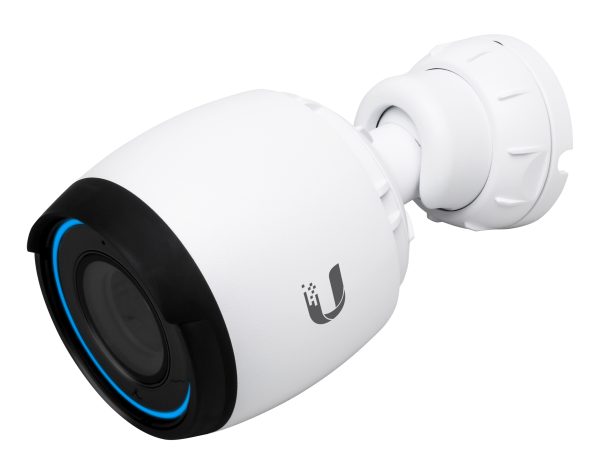 Ubiquiti UVC-G4-PRO cámara de vigilancia Bala (forma) Cámara de seguridad IP Interior y exterior 3840 x 2160 Pixeles Techo/pared/Tubo - Imagen 3