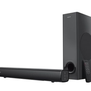 Creative Labs Creative Stage Negro 2.1 canales 80 W