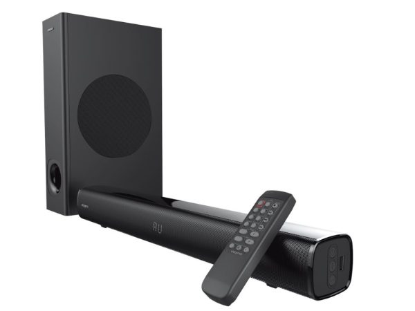 Creative Labs Creative Stage Negro 2.1 canales 80 W - Imagen 3