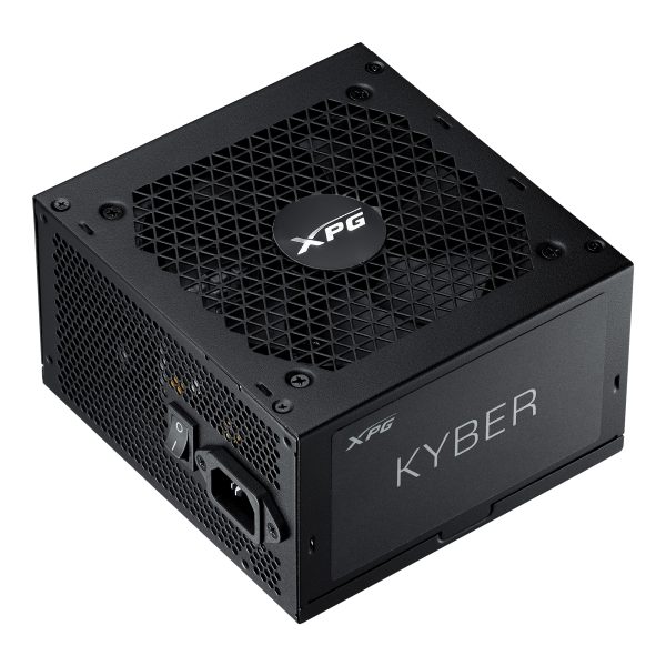 XPG KYBER 850W unidad de fuente de alimentación 24-pines ATX ATX Negro - Imagen 2