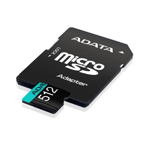 ADATA Premier Pro 512 GB MicroSDXC Clase 10 - Imagen 2