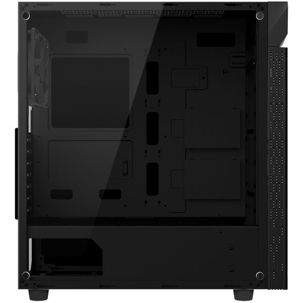 GIGABYTE C200 Midi Tower Negro - Imagen 2