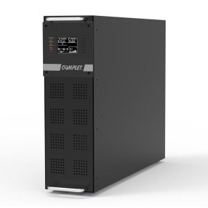 Complet SIGNAL 3KT120M sistema de alimentación ininterrumpida (UPS) Doble conversión (en línea) 3 kVA 3000 W